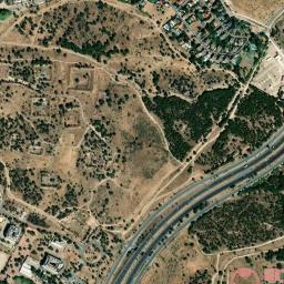 Satellite view of La Finca Golf Los Lagos - Campo de Golf