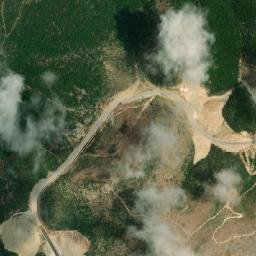 Bashkia Vlorë map(satellite map)