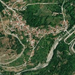 Nestório map(satellite map)