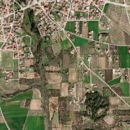Mesiméri map(satellite map)