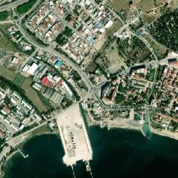 Drone Görünümü