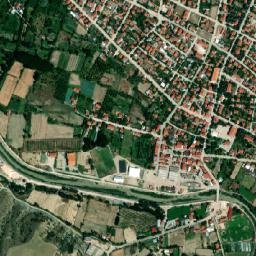 Seben map(satellite map)