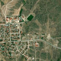 Kıbrıscık map(satellite map)