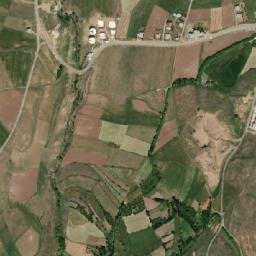 Pazaryolu map(satellite map)