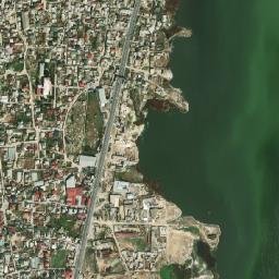 Khodzhi-Gasan map(satellite map)