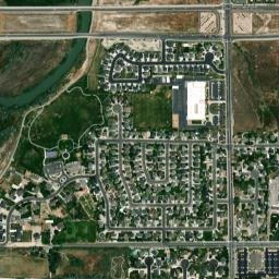 2381-2419 West 1540 North, Lehi, UT Satellite Map