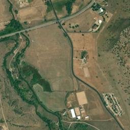 1750 North County Road 29, Loveland, CO High Resolution Satellite Map