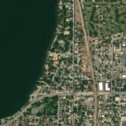 1402 Lake Drive Loveland CO 80538 High Resolution Satellite Map