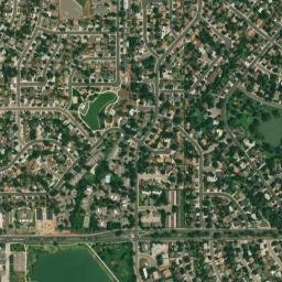 1832 26th Ave Greeley CO 80634 Satellite Map