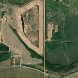 24998 County Road 58, Greeley, CO 80631 High Resolution Satellite Map