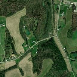 Fiat Ohio High Resolution Satellite Map