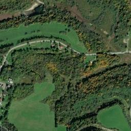 Germano Ohio High Resolution Satellite Map