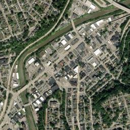 Carnegie map(satellite map)
