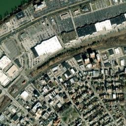Homestead map(satellite map)