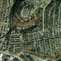 Turtle Creek map(satellite map)