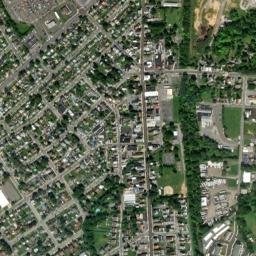 Temple map(satellite map)