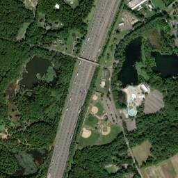 362-398 Dunhams Corner Road, East Brunswick High Resolution Satellite Map