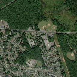 South Old Bridge map(satellite map)