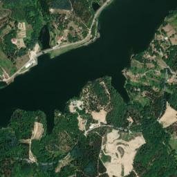 Santa Comba Dão map(satellite map)