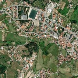 São Romão map(satellite map)