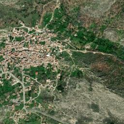 Navalosa map(satellite map)