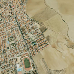 Torres de la Alameda map(satellite map)