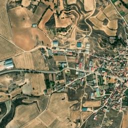 Villaconejos de Trabaque map(satellite map)