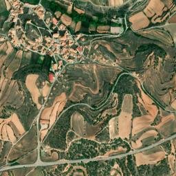 Corbalán map(satellite map)