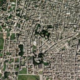Sava map(satellite map)