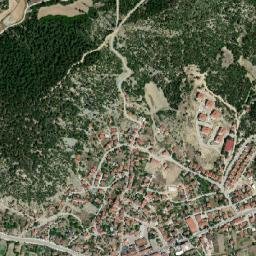 Taraklı map(satellite map)