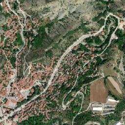 Göynük map(satellite map)