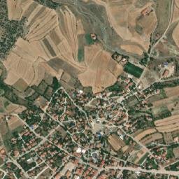 Göynücek map(satellite map)