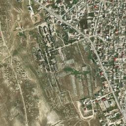 Qobu map(satellite map)