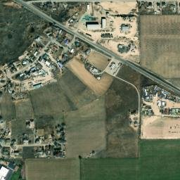 2980-3002 US-40 Vernal UT 84078 High Resolution Satellite Map