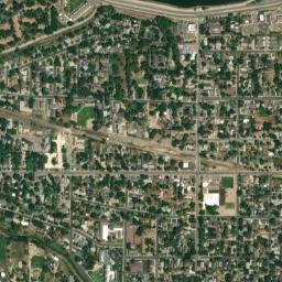 3 Birkley Court, Loveland, CO 80537 High Resolution Satellite Map