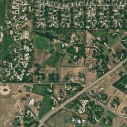 6525 W 26th St Greeley CO 80634 High Resolution Satellite Map