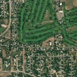 5905 W 24th St Greeley CO 80634 High Resolution Satellite Map