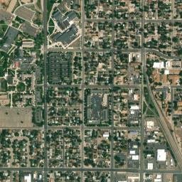 2475-2499 11th Avenue, Greeley, CO 80631 High Resolution Satellite Map