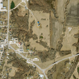 Princeton map(satellite map)