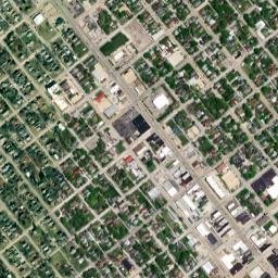 Keokuk map(satellite map)