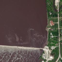 851 N Co Rd 0, Hamilton, IL 62341, USA High Resolution Satellite Map