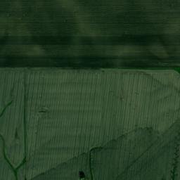 Hancock County map(satellite map)