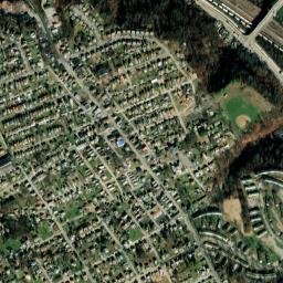 Whitaker map(satellite map)