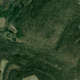 Satellite view of Westmoreland Country Club