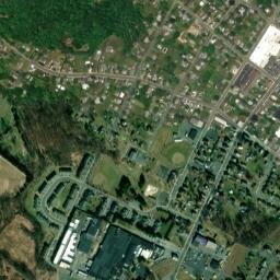 Bally map(satellite map)