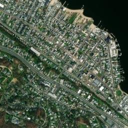 Highlands map(satellite map)