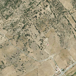 Santa María de los Caballeros map(satellite map)