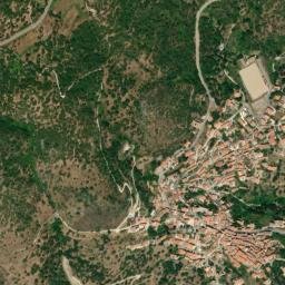 Burgos map(satellite map)