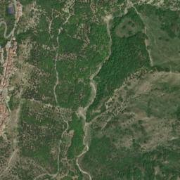 Cirigliano map(satellite map)