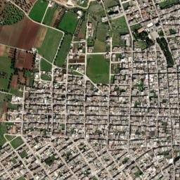 Lizzano map(satellite map)